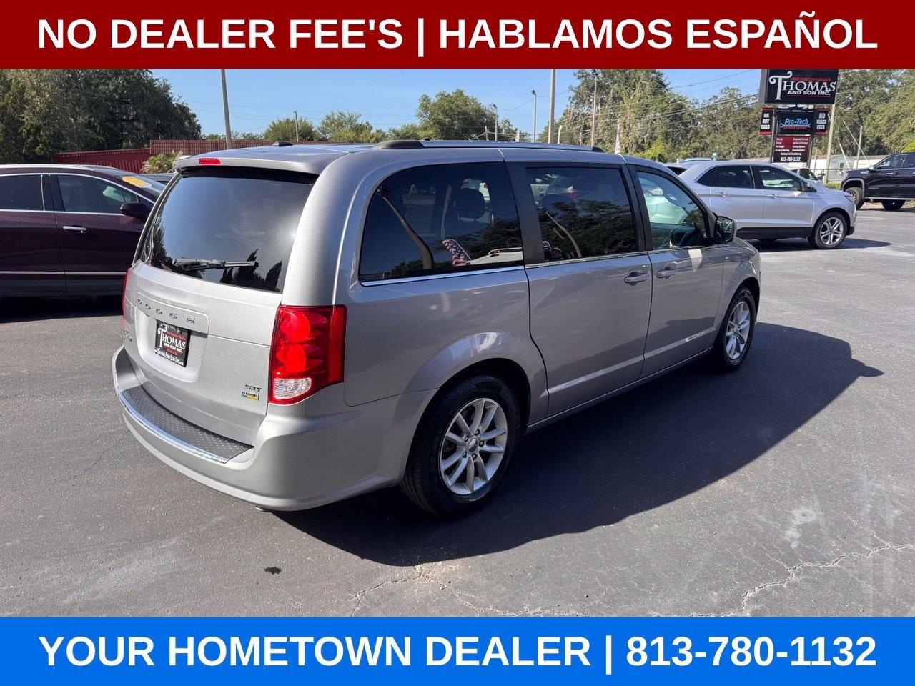 Dodge Grand Caravan SXT 2019