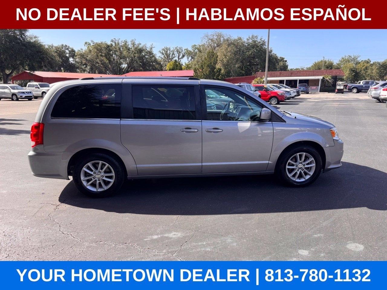 Dodge Grand Caravan SXT 2019