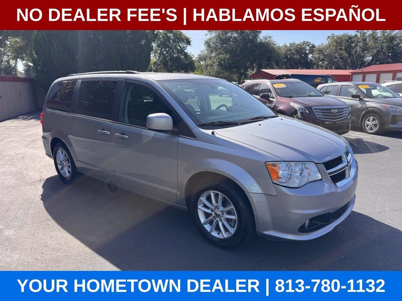 Dodge Grand Caravan SXT 2019