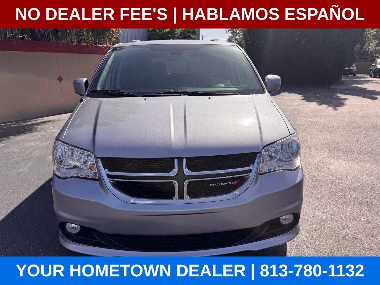 Dodge Grand Caravan SXT 2019