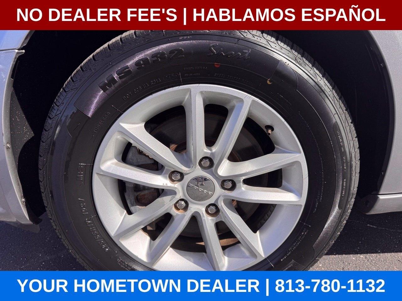Dodge Grand Caravan SXT 2019