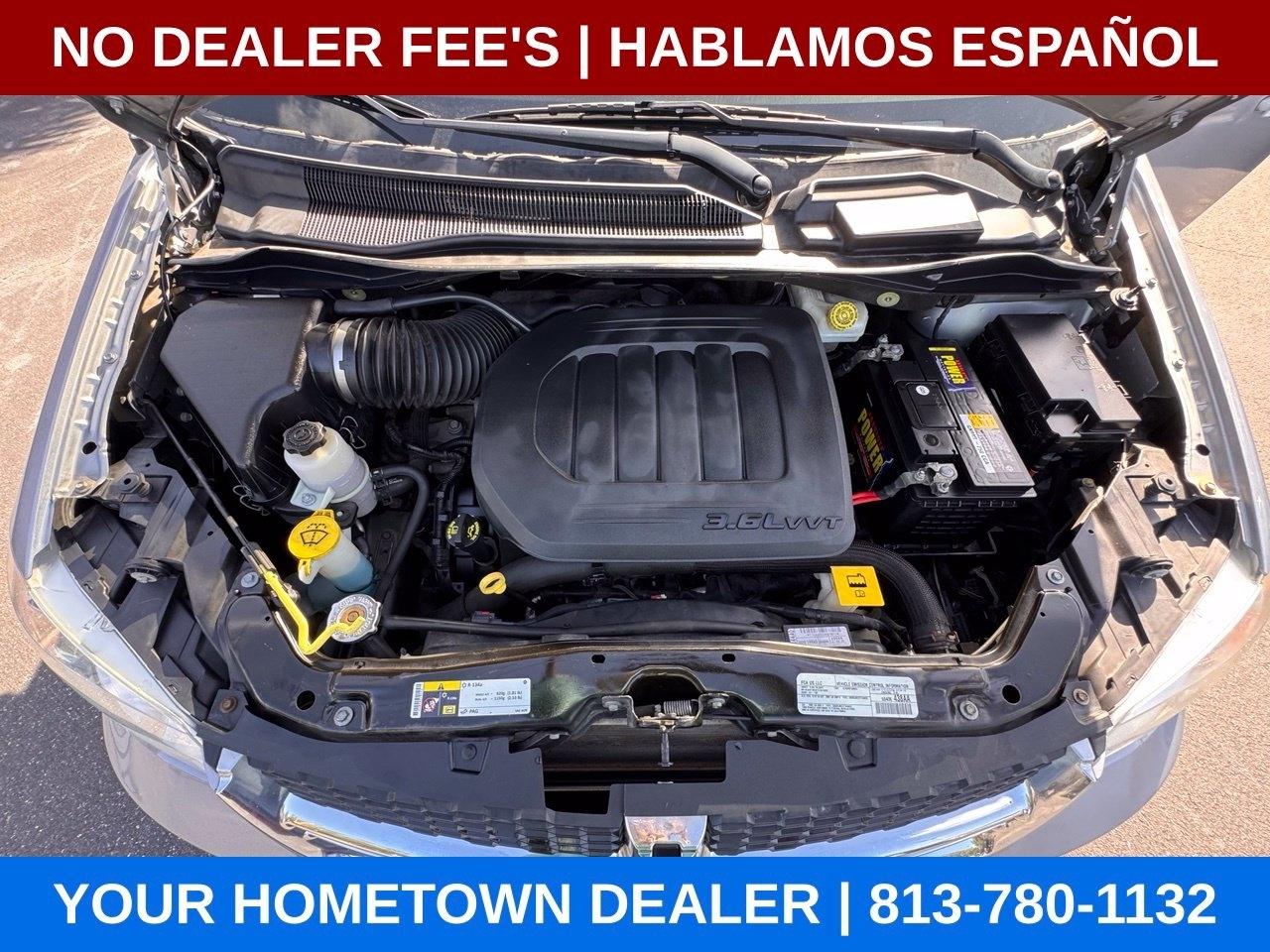Dodge Grand Caravan SXT 2019
