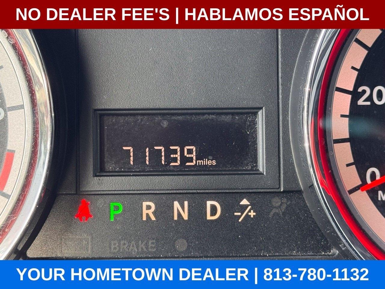 Dodge Grand Caravan SXT 2019