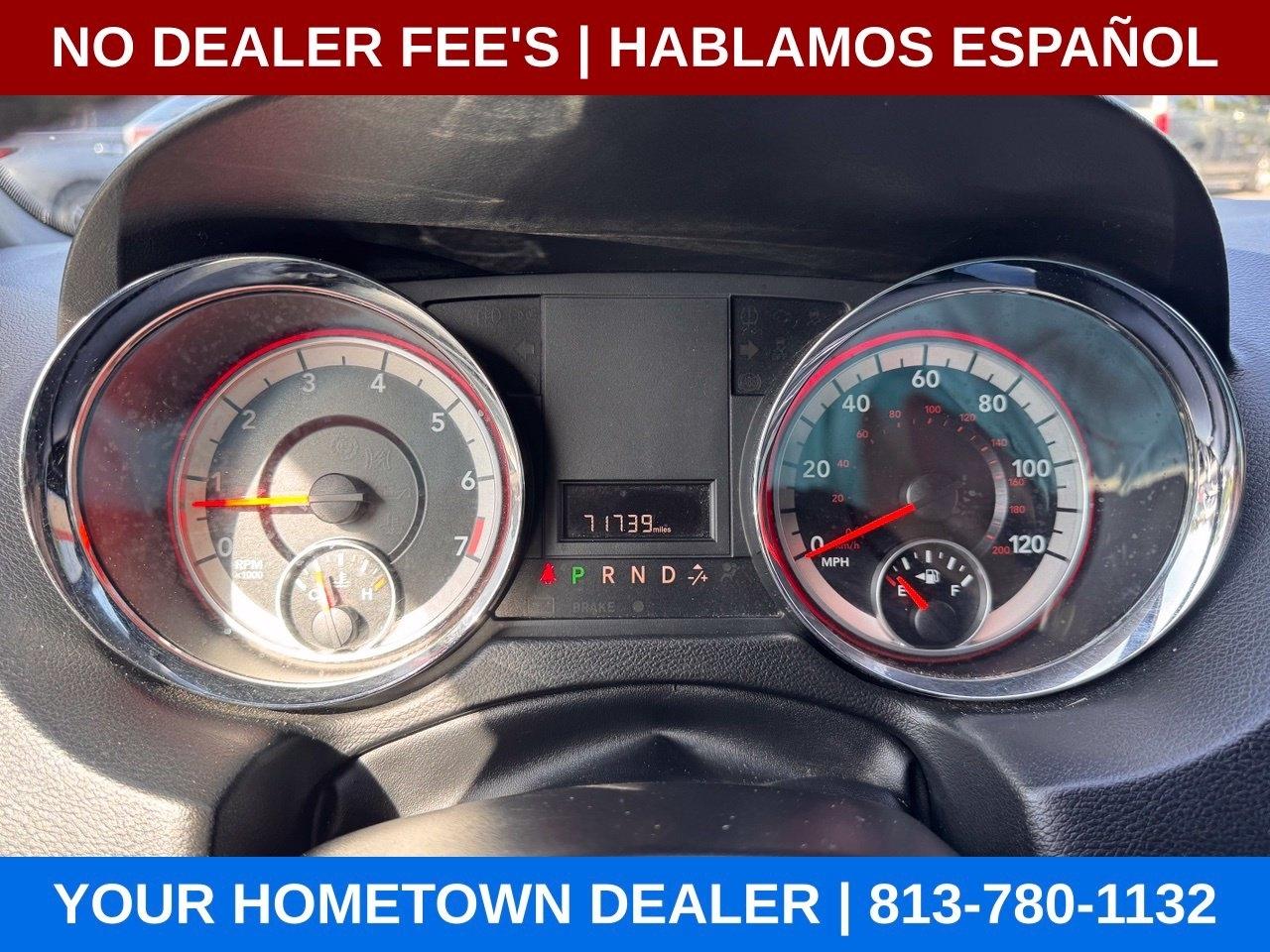 Dodge Grand Caravan SXT 2019
