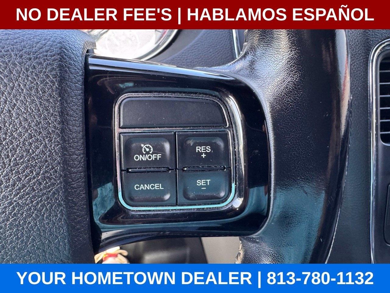 Dodge Grand Caravan SXT 2019
