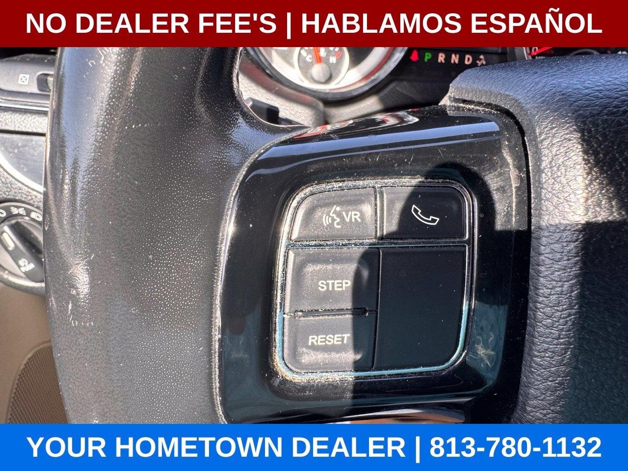 Dodge Grand Caravan SXT 2019