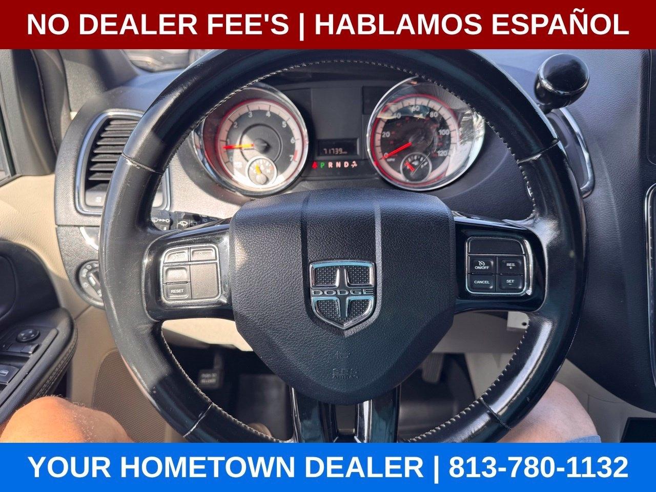 Dodge Grand Caravan SXT 2019