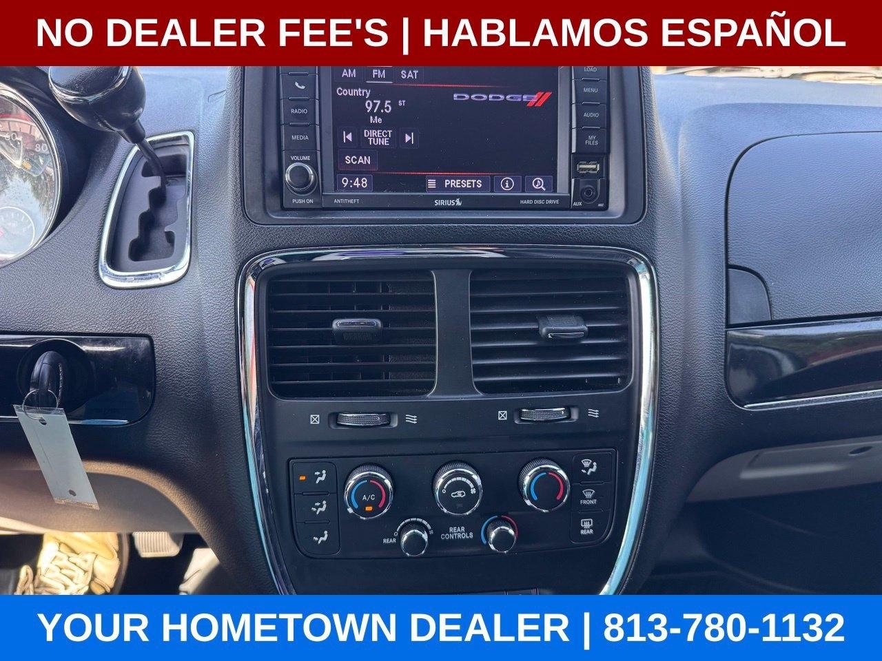 Dodge Grand Caravan SXT 2019