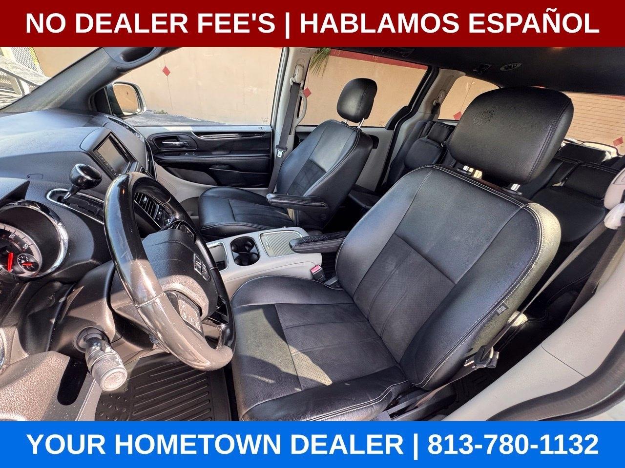 Dodge Grand Caravan SXT 2019