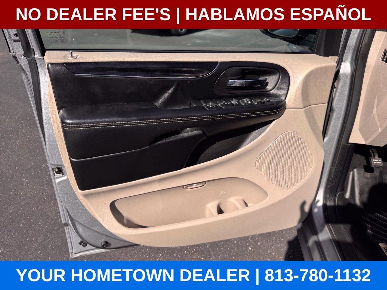 Dodge Grand Caravan SXT 2019
