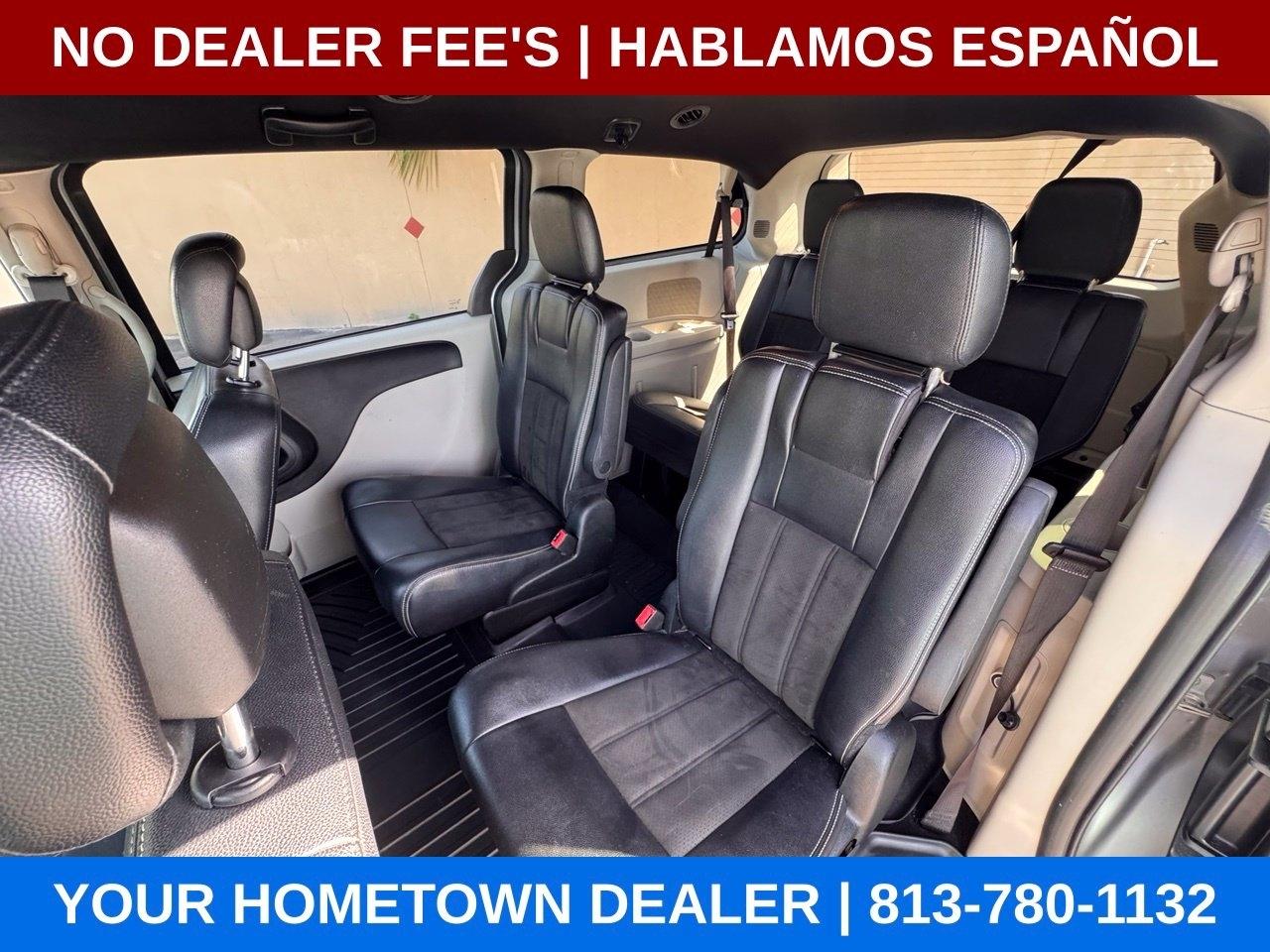 Dodge Grand Caravan SXT 2019