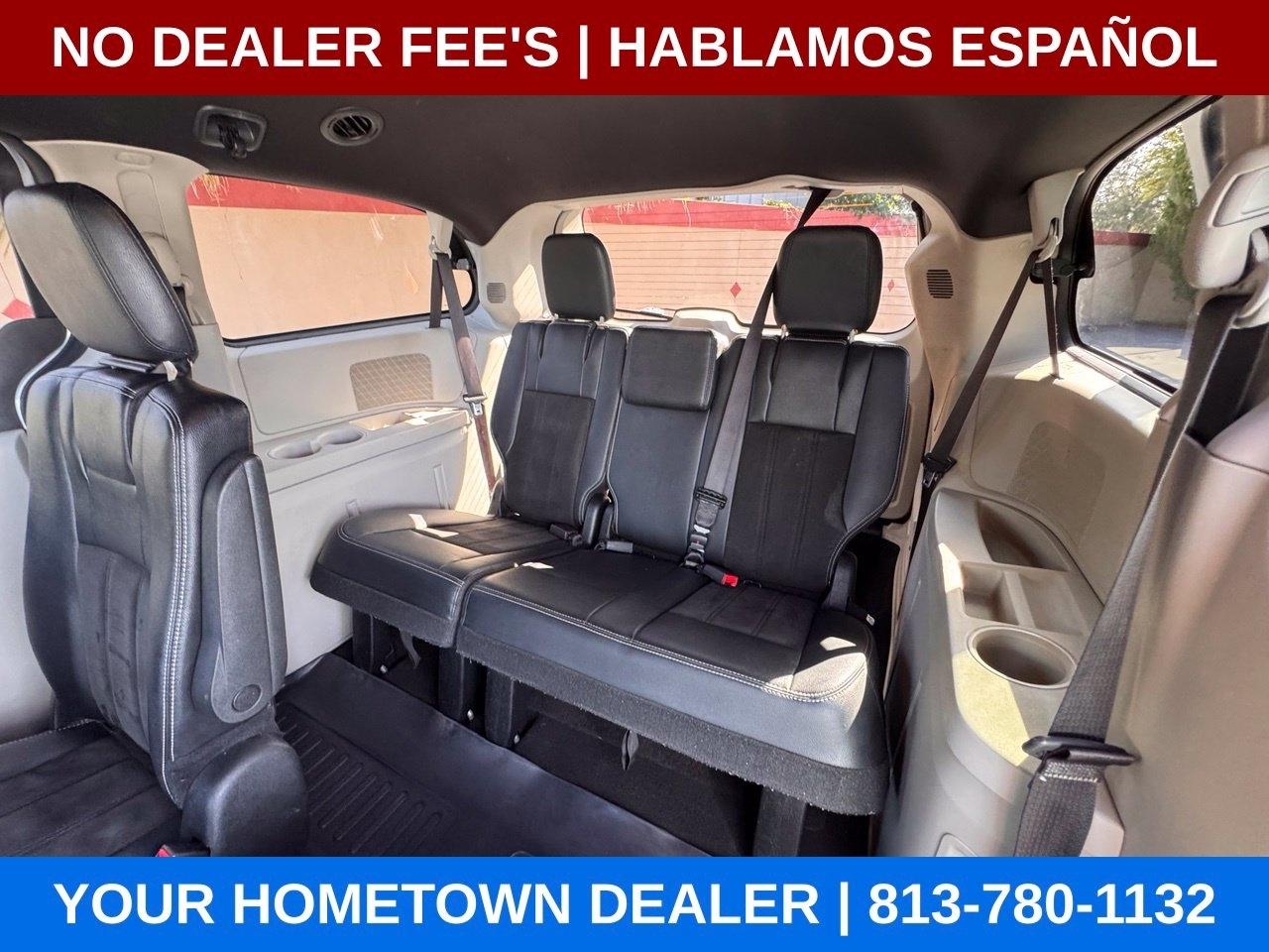 Dodge Grand Caravan SXT 2019