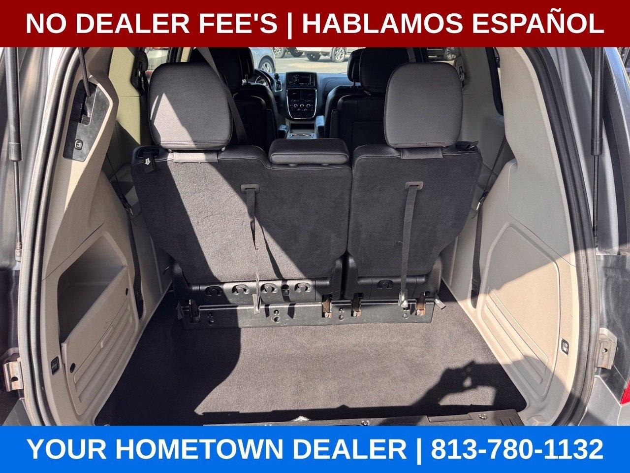 Dodge Grand Caravan SXT 2019