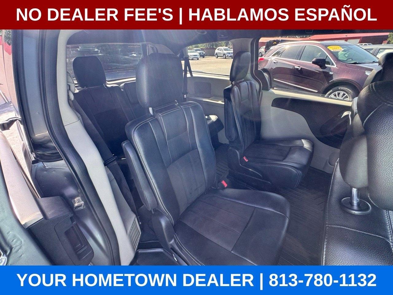 Dodge Grand Caravan SXT 2019