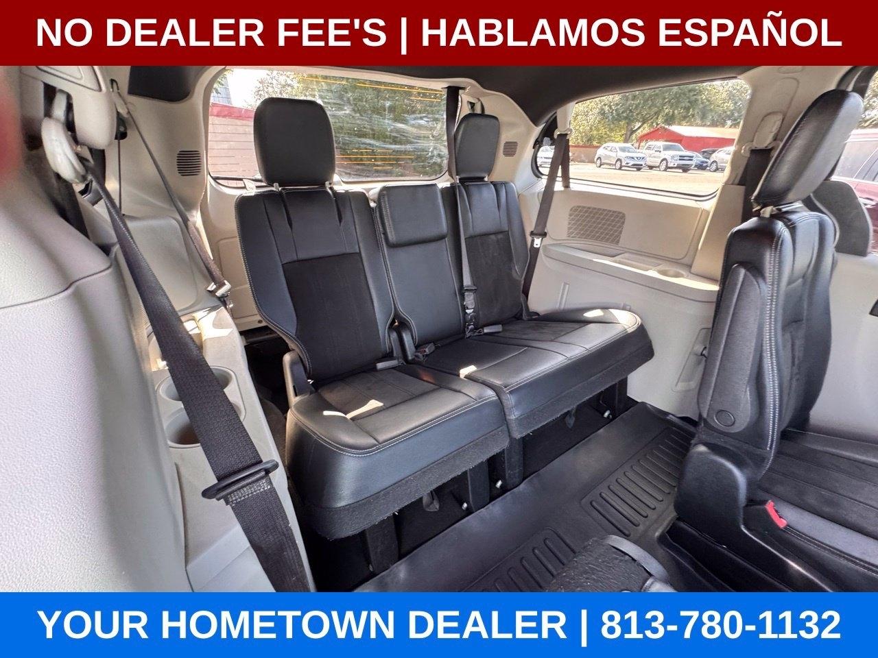 Dodge Grand Caravan SXT 2019