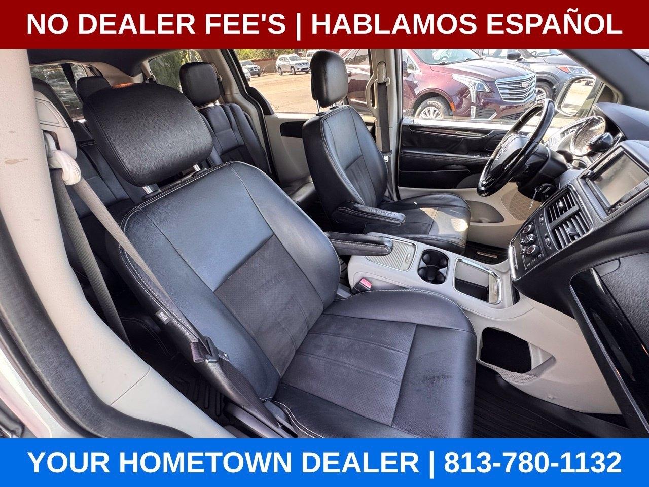 Dodge Grand Caravan SXT 2019