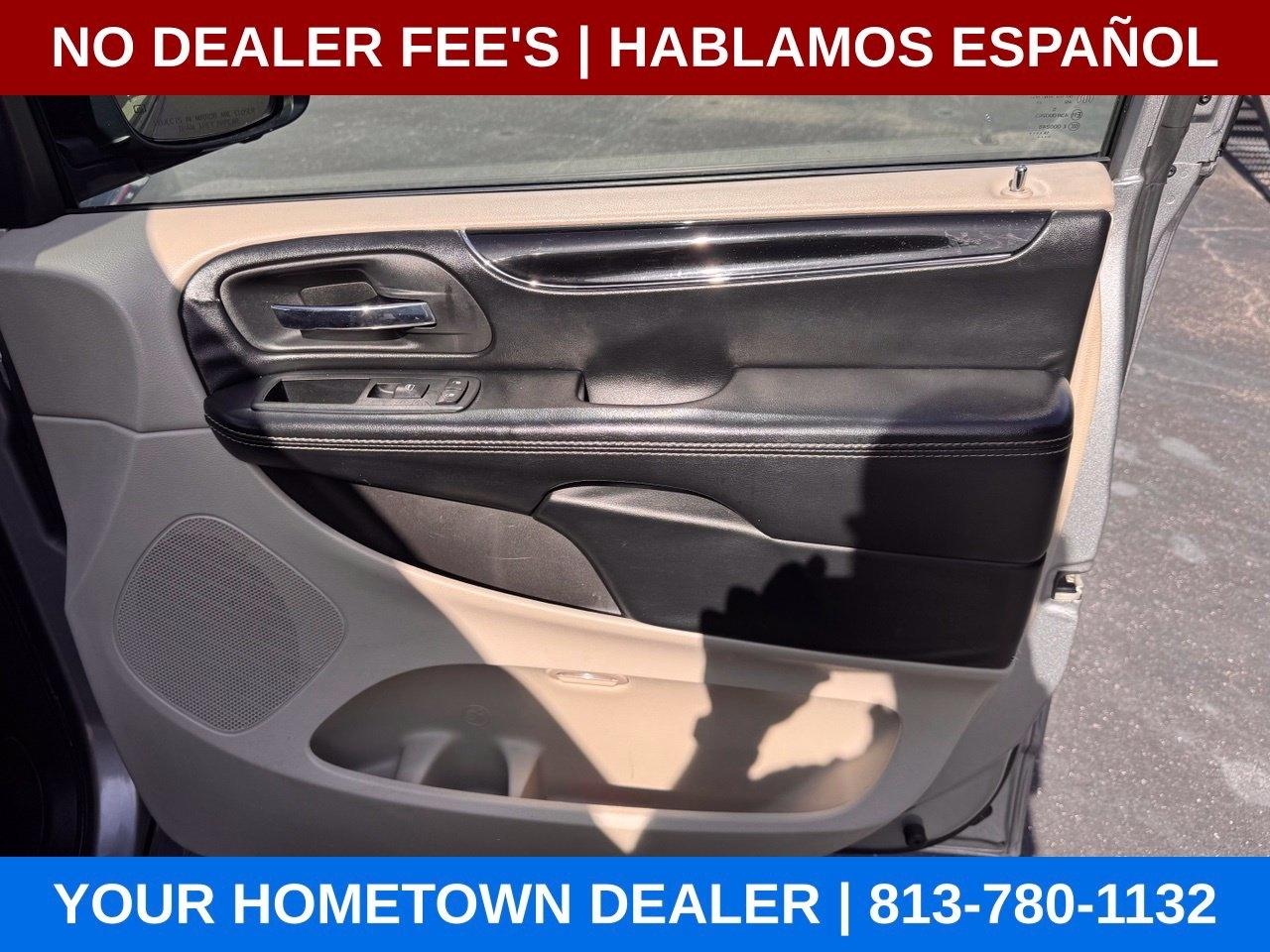 Dodge Grand Caravan SXT 2019