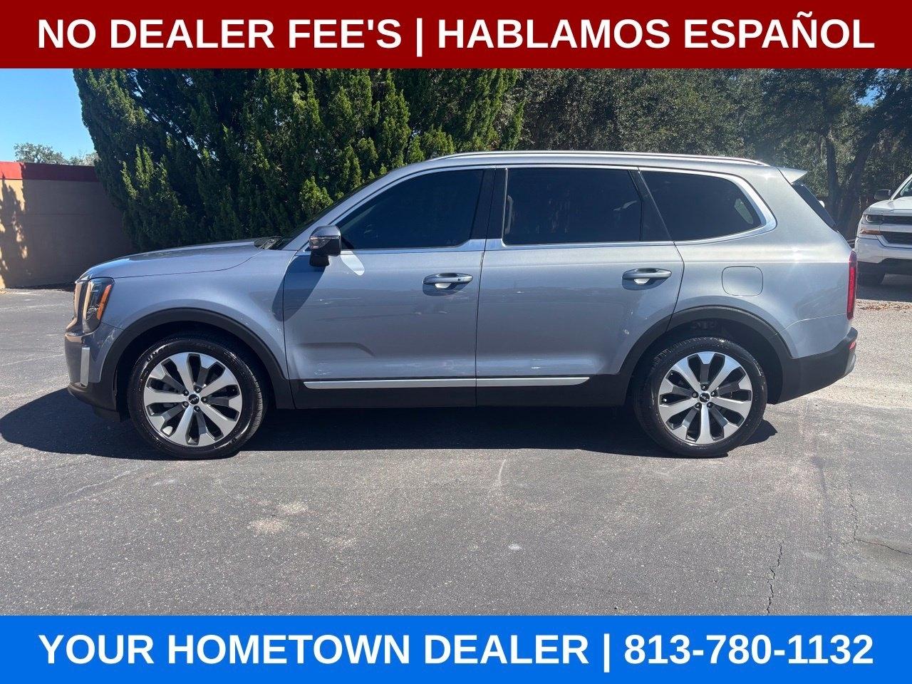Kia Telluride S 2022
