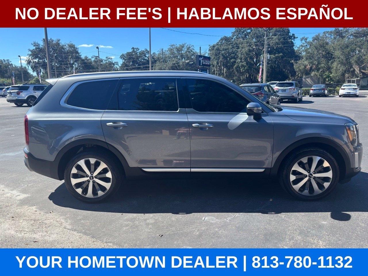 Kia Telluride S 2022