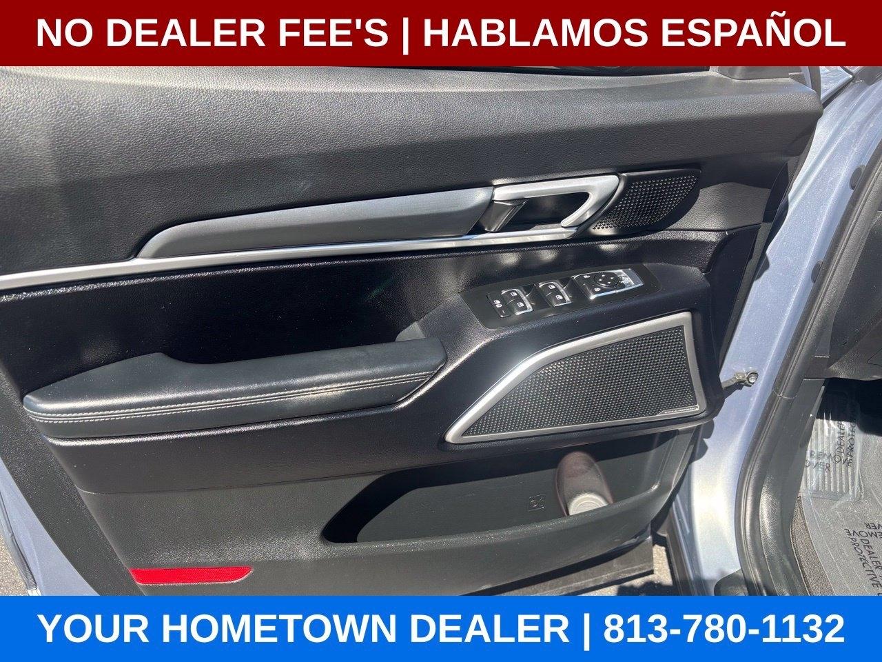 Kia Telluride S 2022
