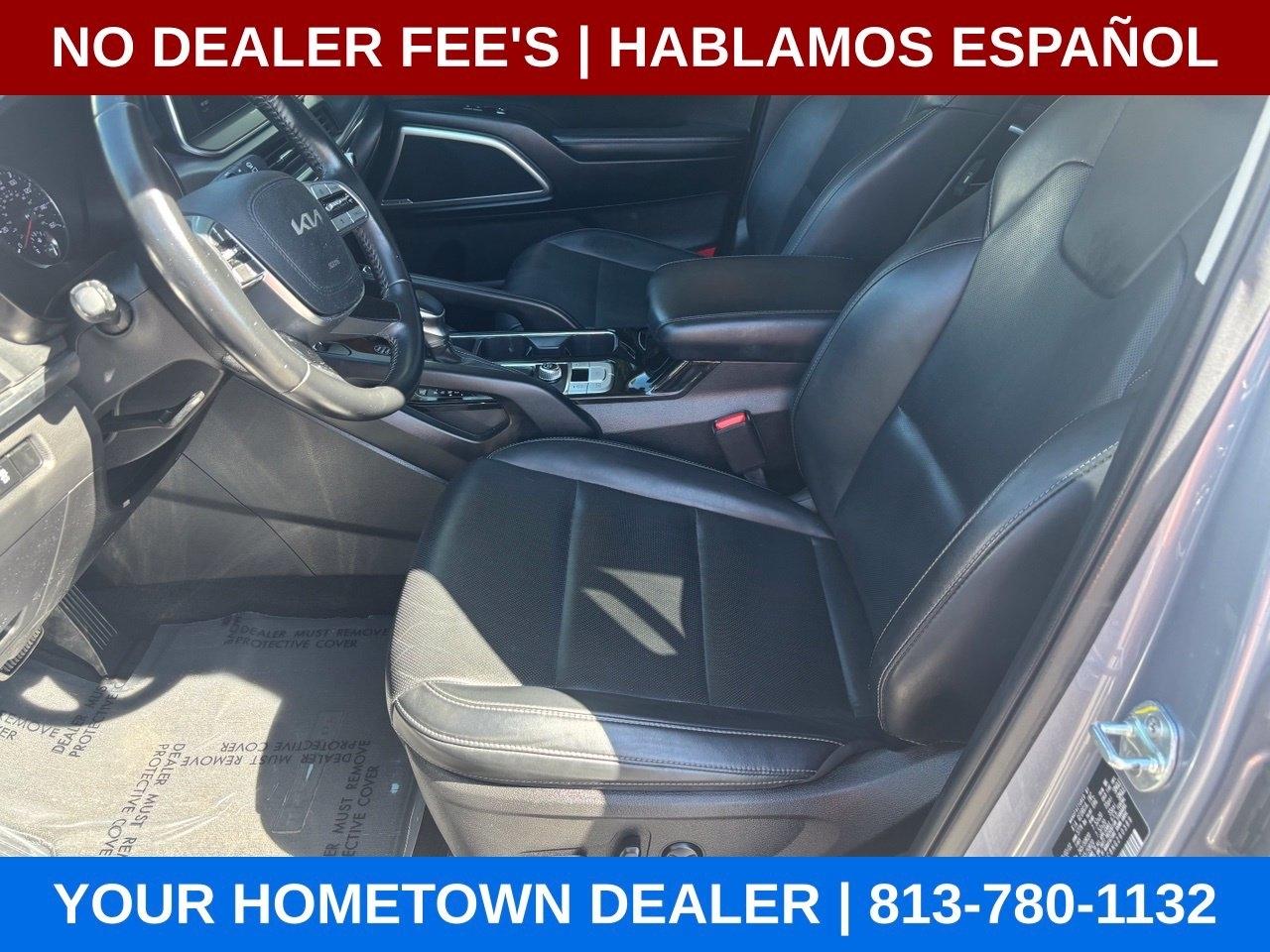 Kia Telluride S 2022