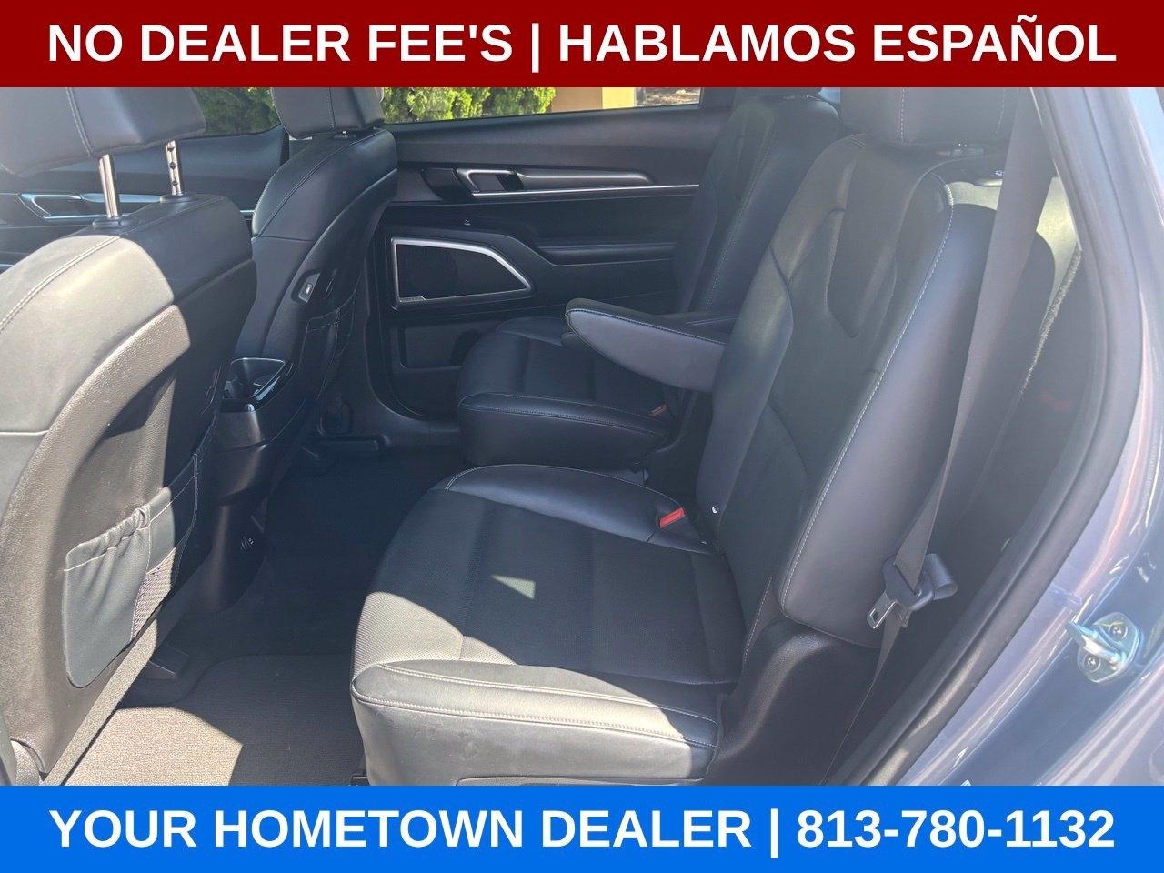 Kia Telluride S 2022