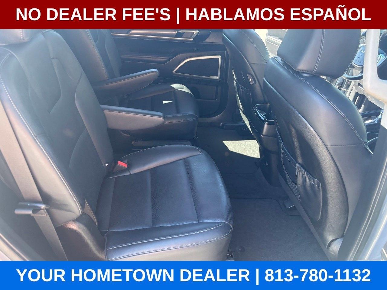 Kia Telluride S 2022