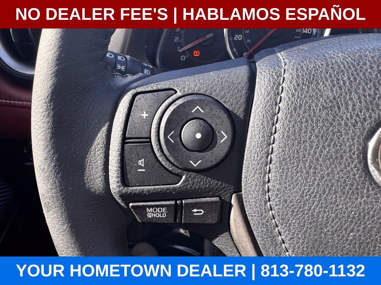 Toyota RAV4 Limited AWD 2013