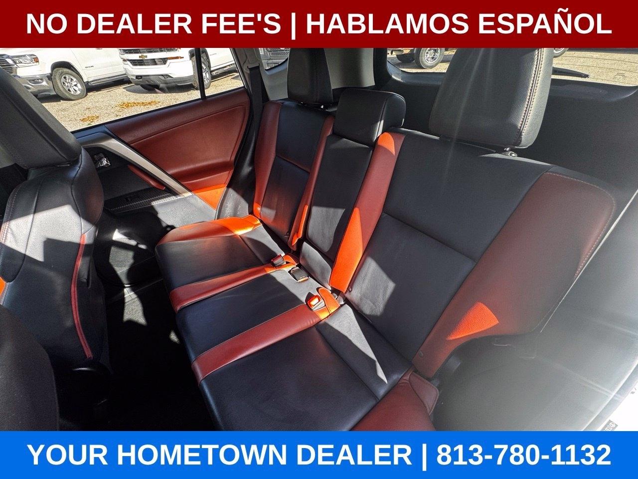 Toyota RAV4 Limited AWD 2013