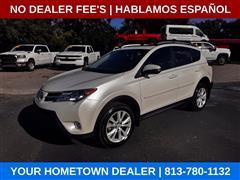 2013 Toyota RAV4 