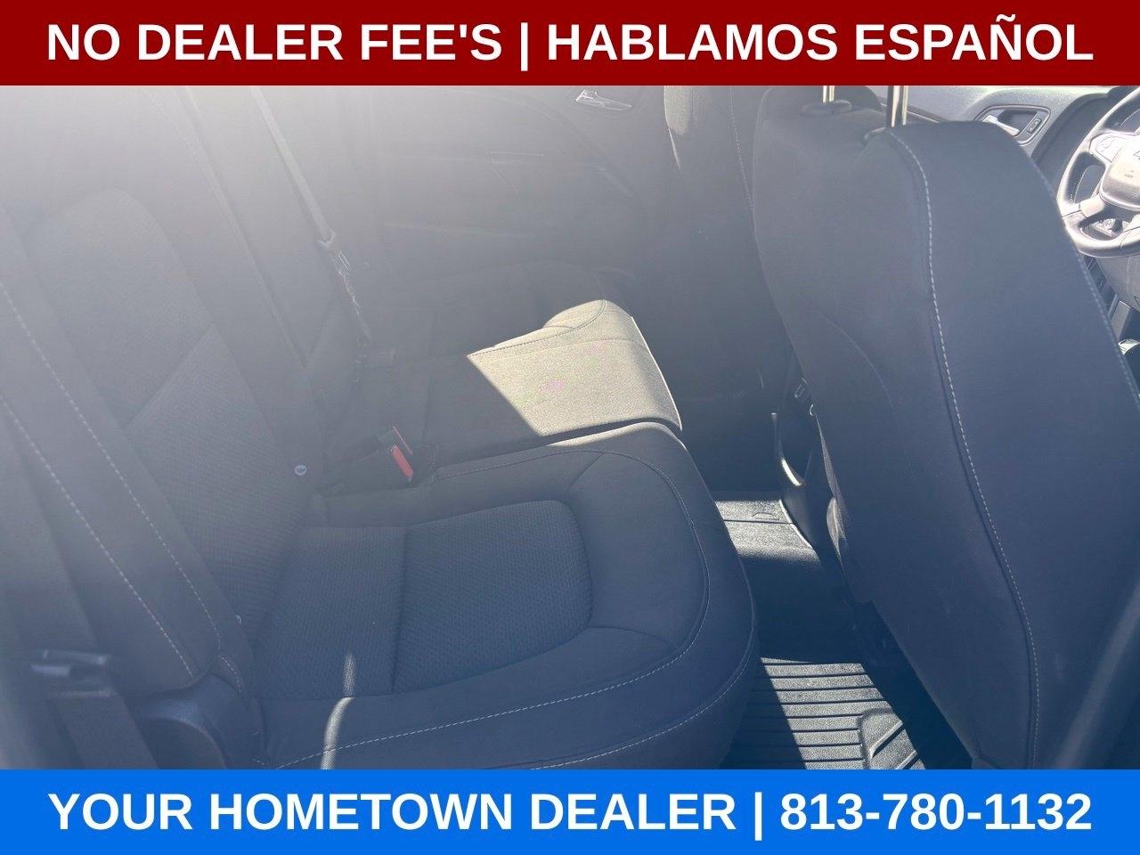 Chevrolet Colorado 2WD Crew Cab 128.3" LT 2019