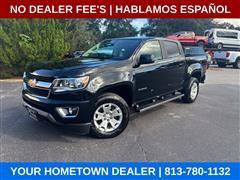 2019 Chevrolet Colorado 