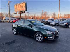 2015 Chevrolet Cruze 