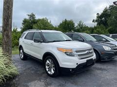 2012 Ford Explorer 