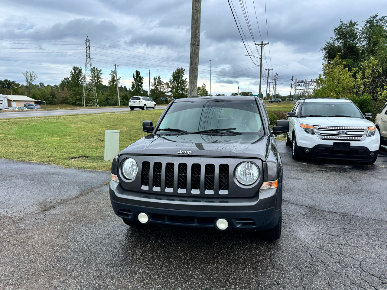 2016 Jeep Patriot Sport photo 2