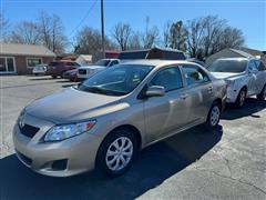 2009 Toyota Corolla 