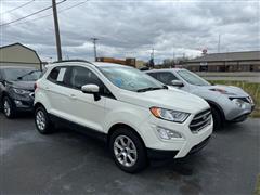 2019 Ford EcoSport 