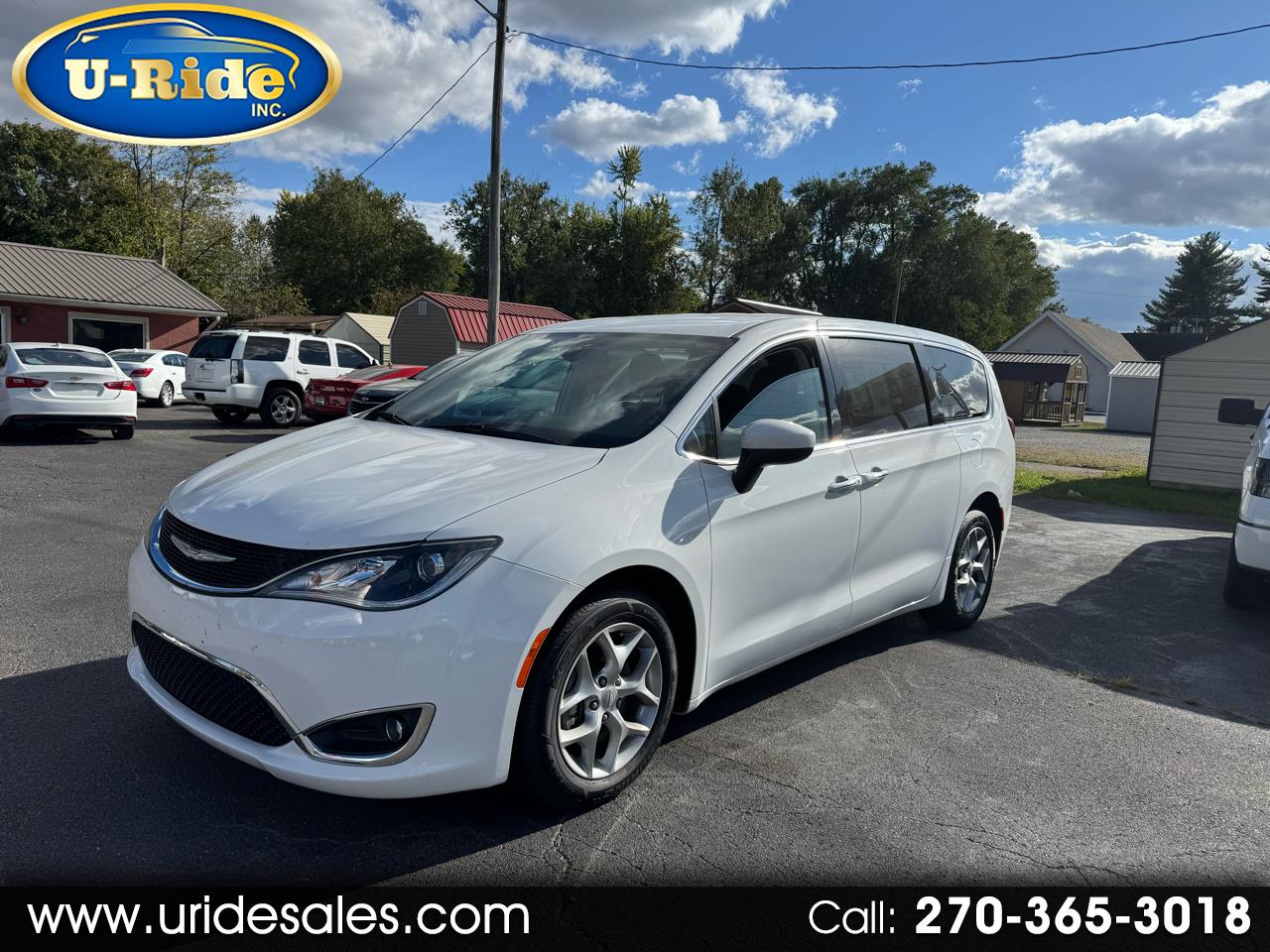 Chrysler Pacifica Touring-L 2017
