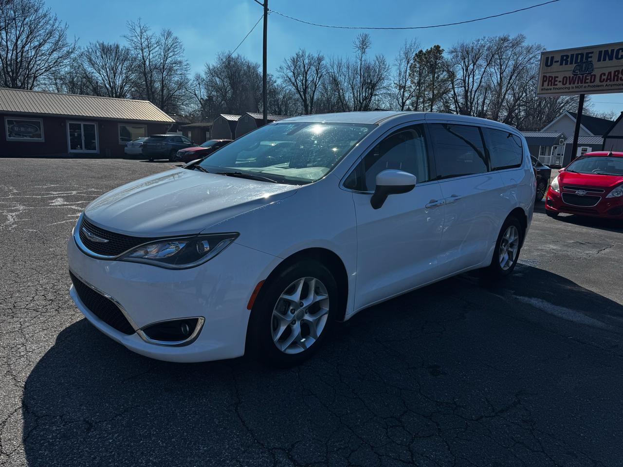 Chrysler Pacifica Touring-L 2017