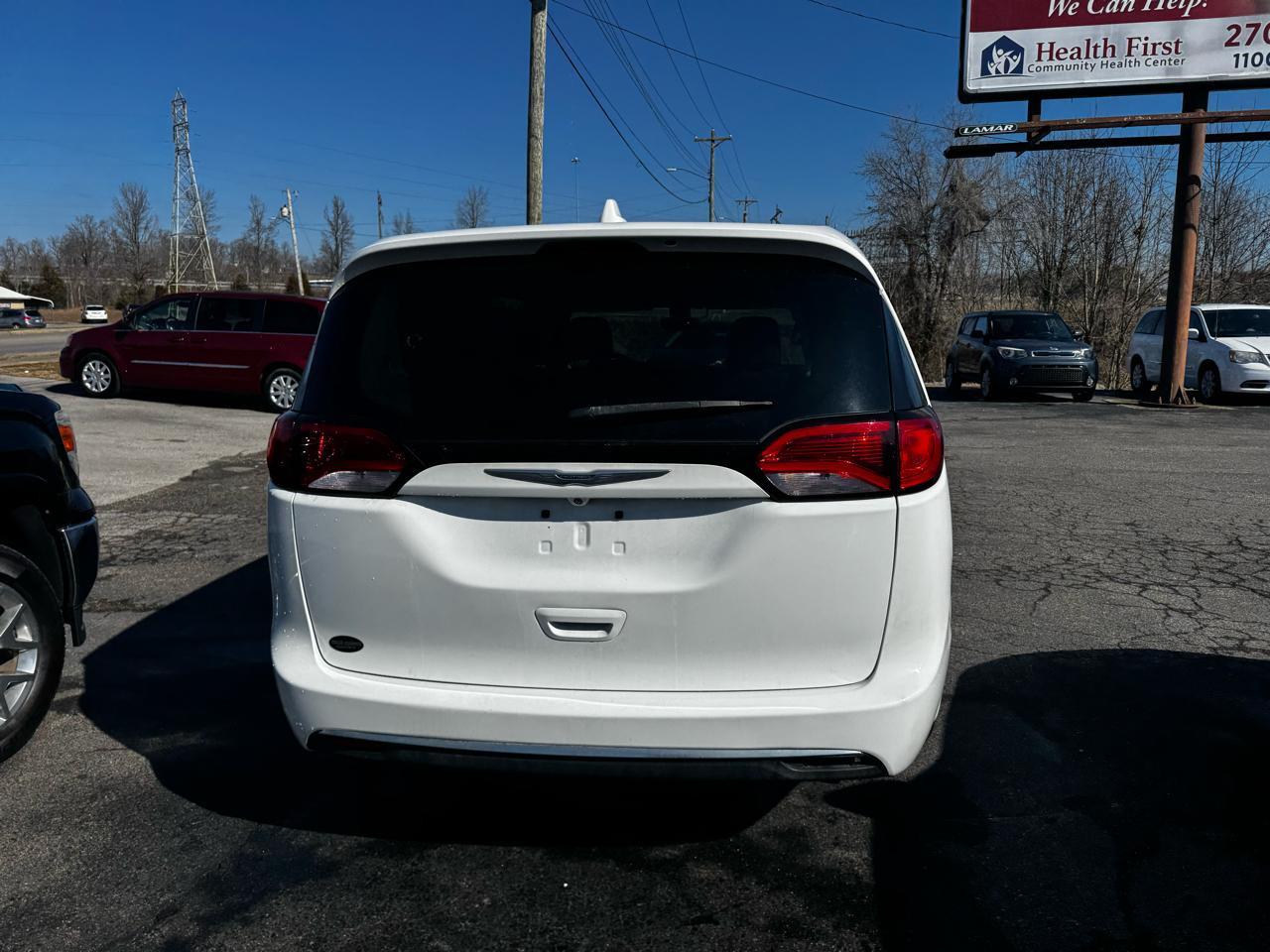 Chrysler Pacifica Touring-L 2017