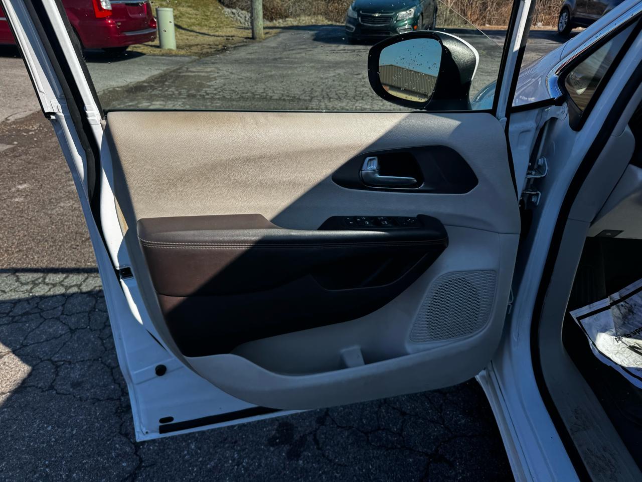 Chrysler Pacifica Touring-L 2017