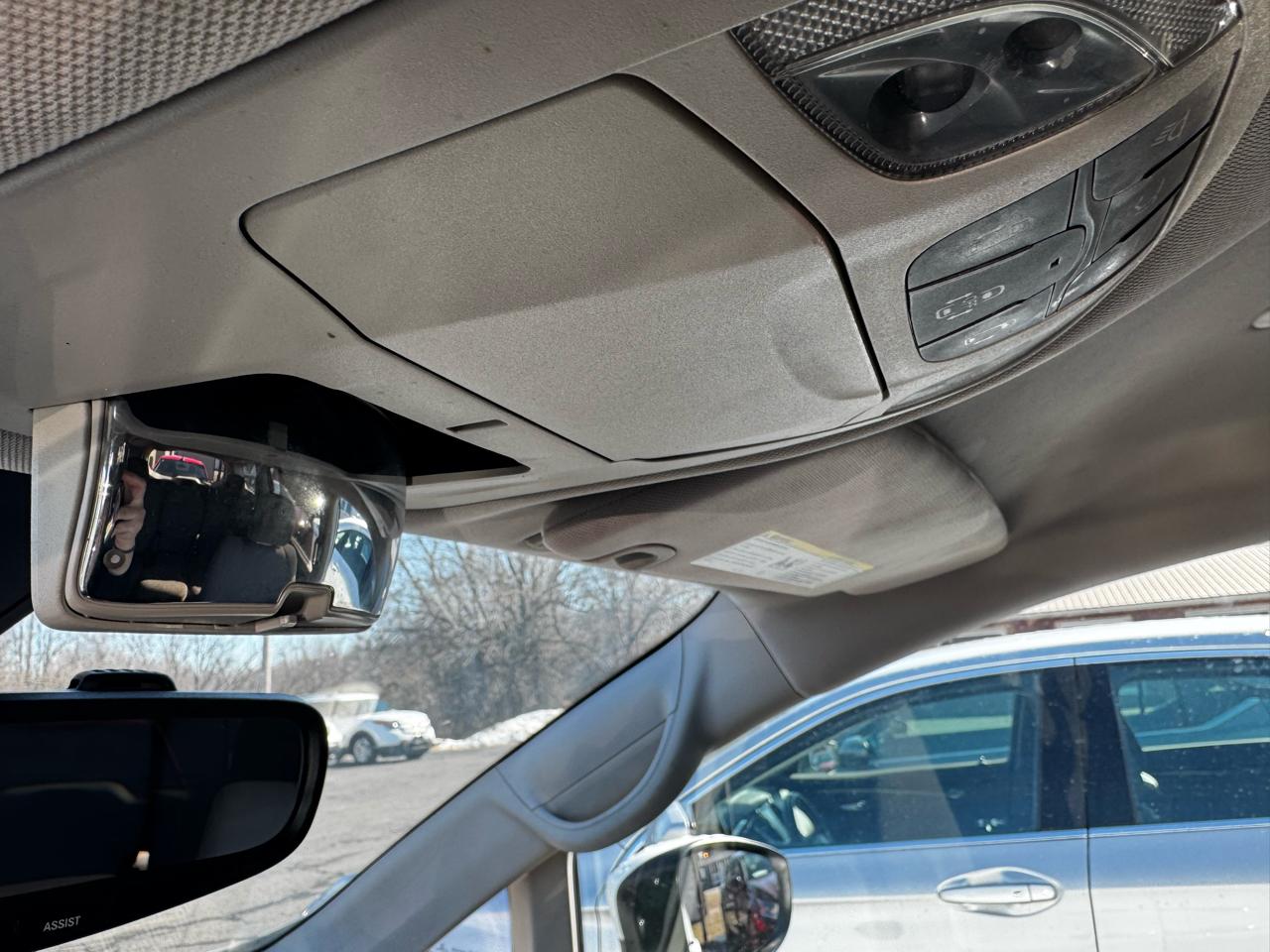 Chrysler Pacifica Touring-L 2017