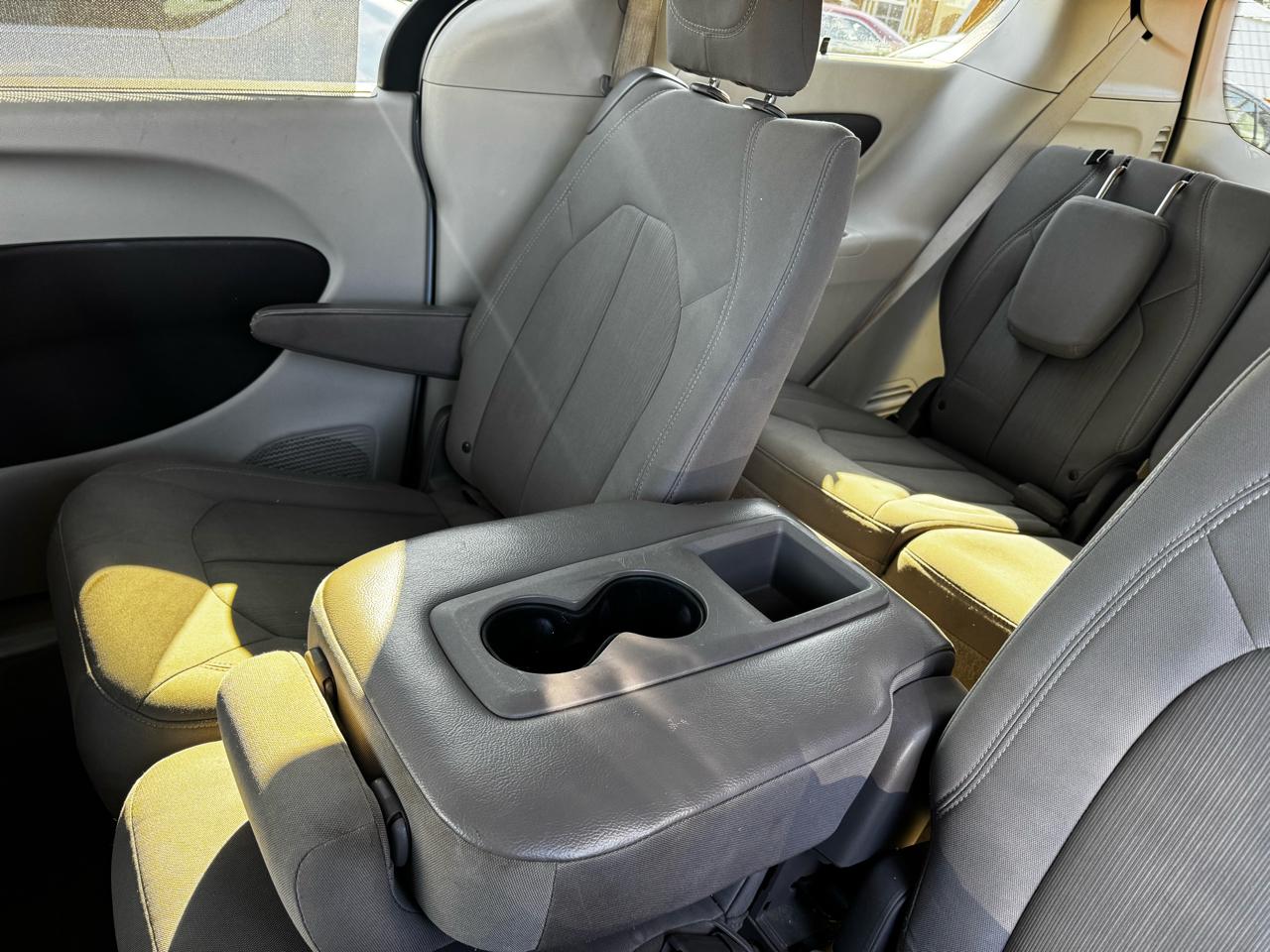 Chrysler Pacifica Touring-L 2017