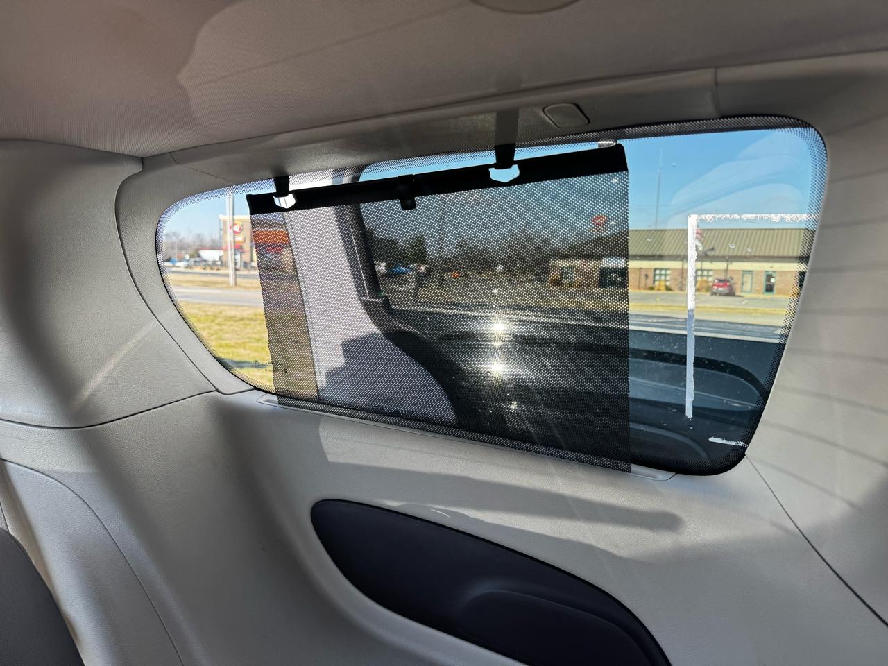 Chrysler Pacifica Touring-L 2017