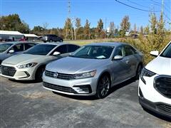 2016 Volkswagen Passat 