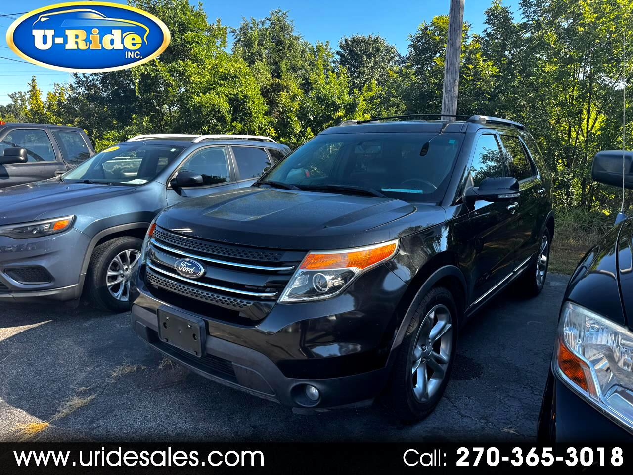 2013 Ford Explorer