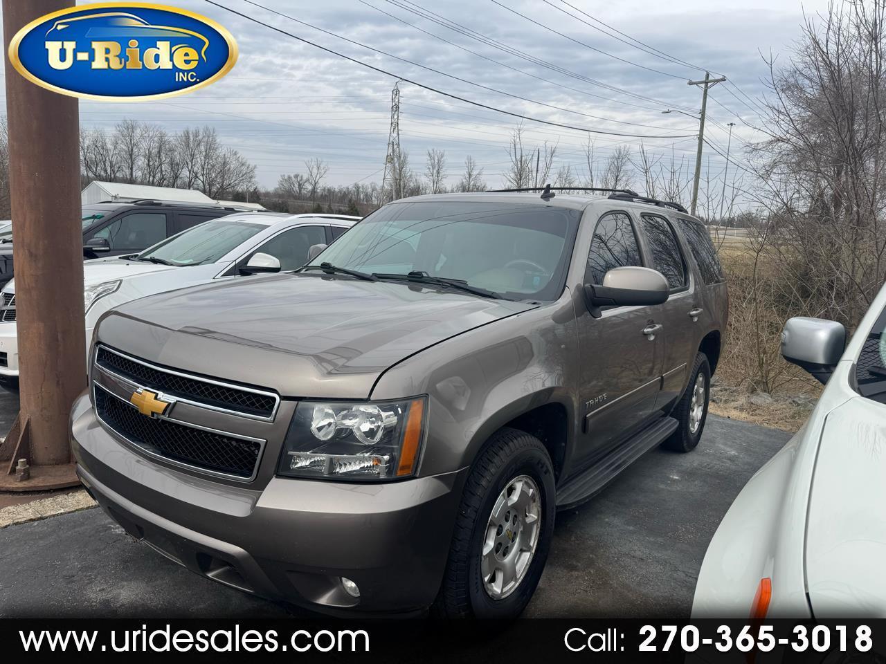Chevrolet Tahoe LT 2WD 2012