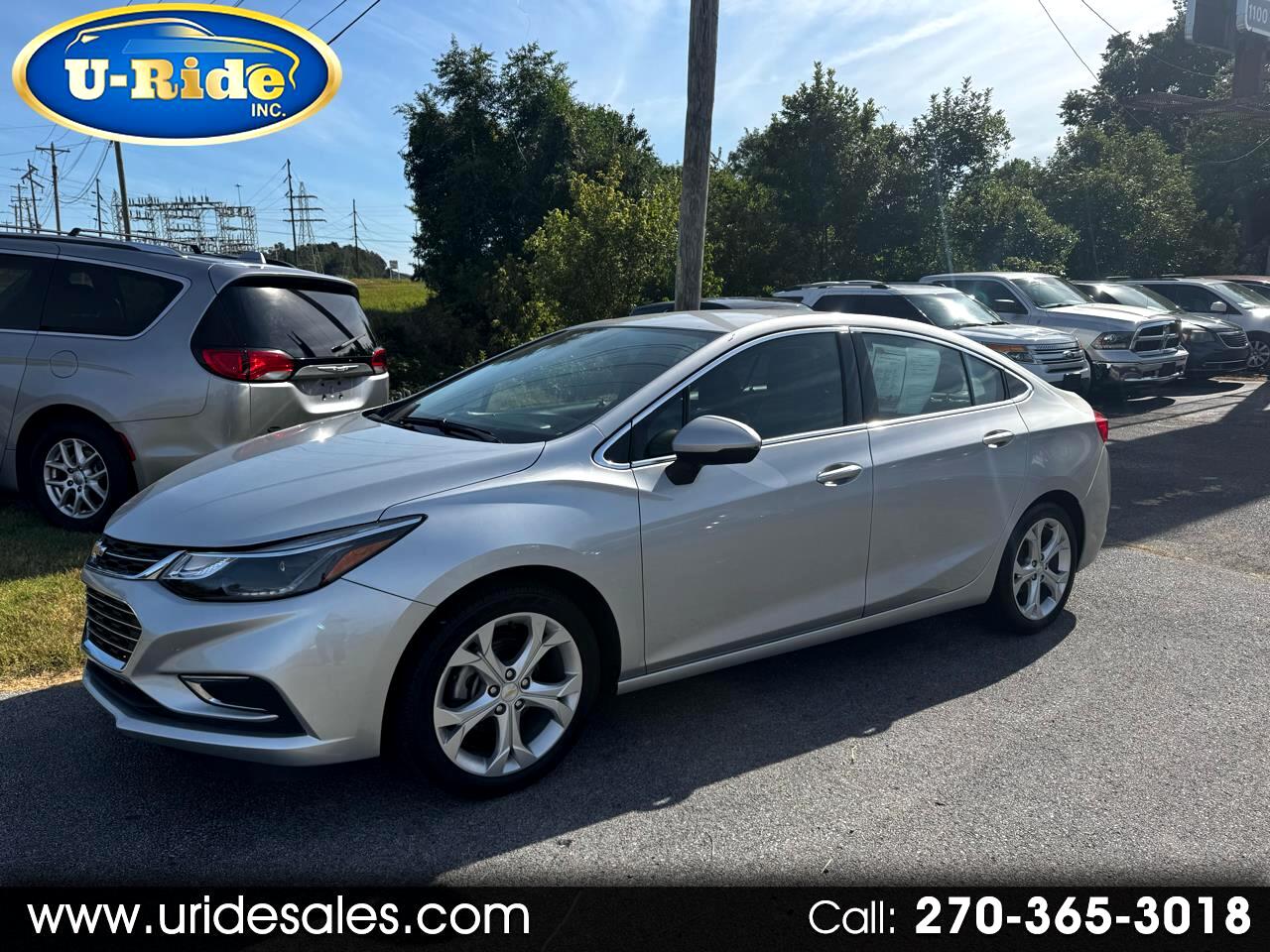 2017 Chevrolet Cruze