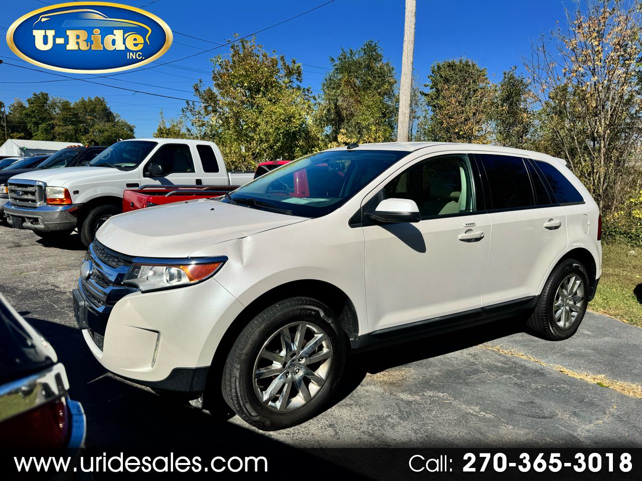 2012 Ford Edge SEL FWD