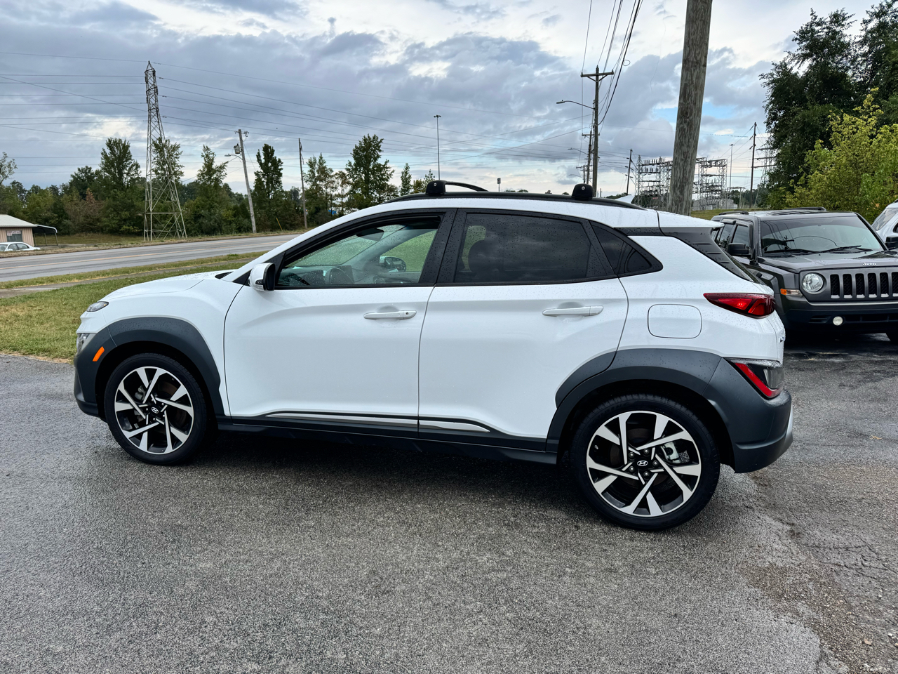 2022 Hyundai Kona Limited photo 5